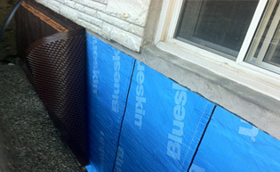 Basement Waterproofing